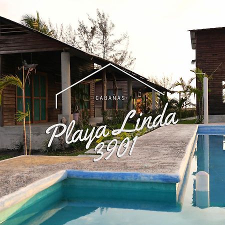 Cabanas Playa Linda 3901 Hotel ทาปาชูลา ภายนอก รูปภาพ