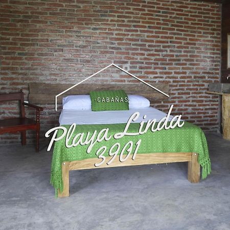 Cabanas Playa Linda 3901 Hotel ทาปาชูลา ภายนอก รูปภาพ