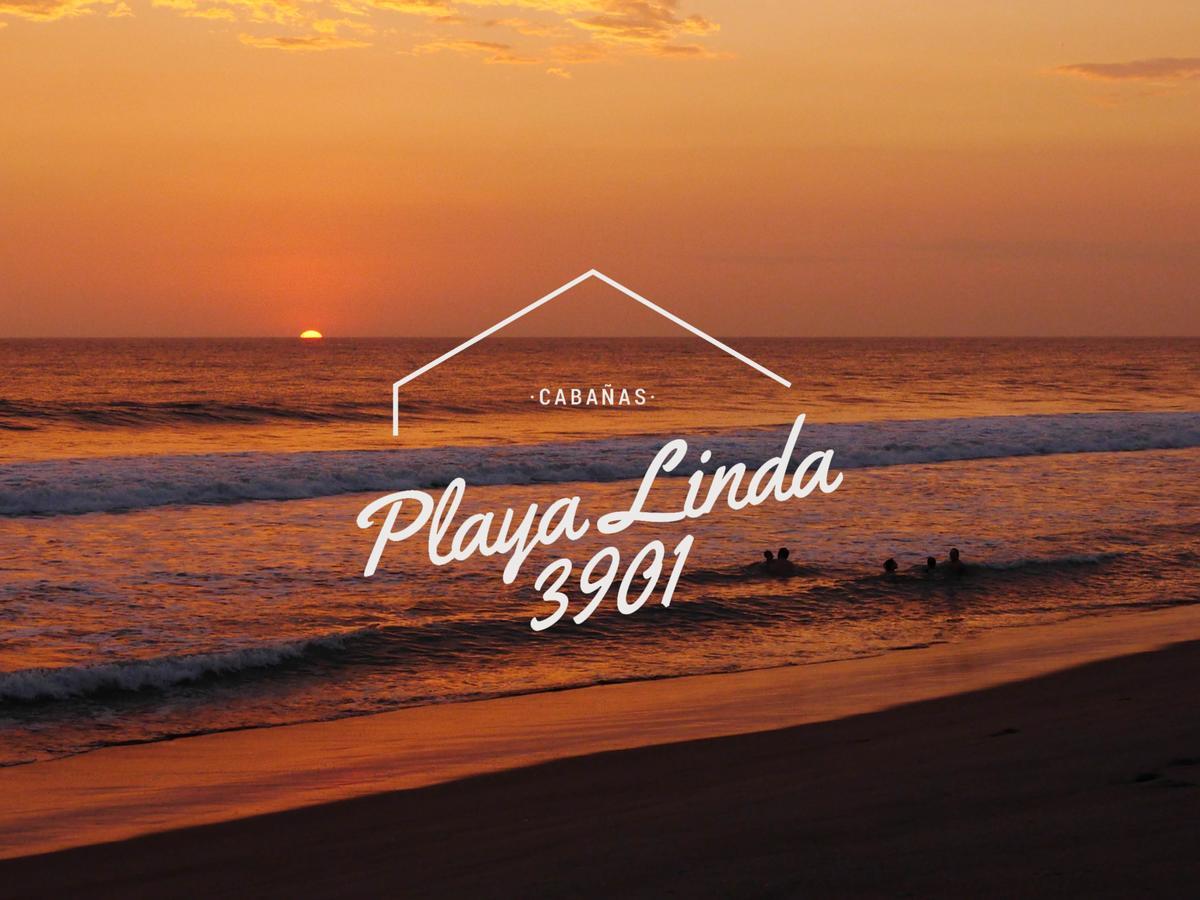 Cabanas Playa Linda 3901 Hotel ทาปาชูลา ภายนอก รูปภาพ