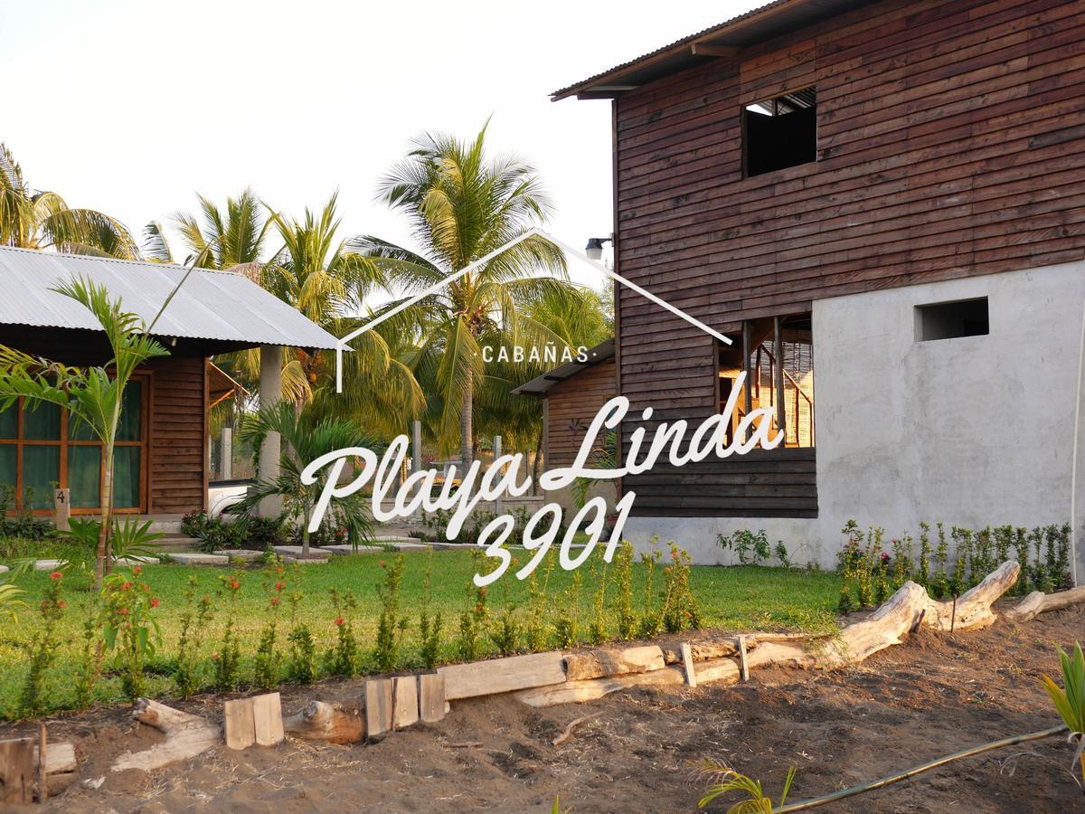 Cabanas Playa Linda 3901 Hotel ทาปาชูลา ภายนอก รูปภาพ