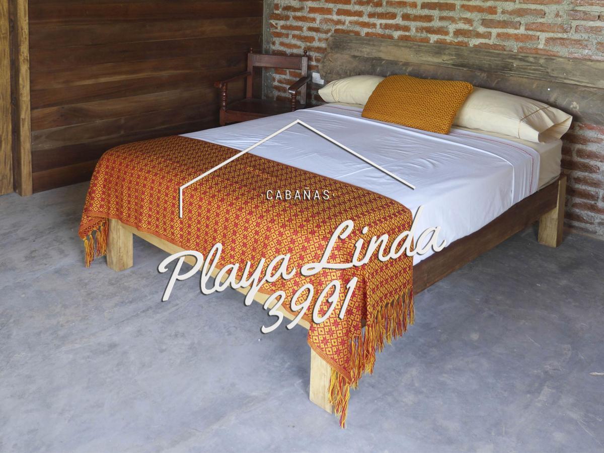 Cabanas Playa Linda 3901 Hotel ทาปาชูลา ภายนอก รูปภาพ