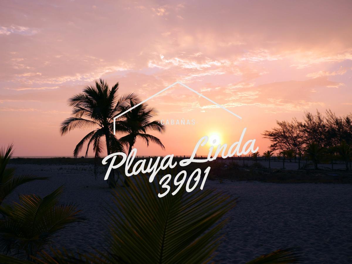 Cabanas Playa Linda 3901 Hotel ทาปาชูลา ภายนอก รูปภาพ