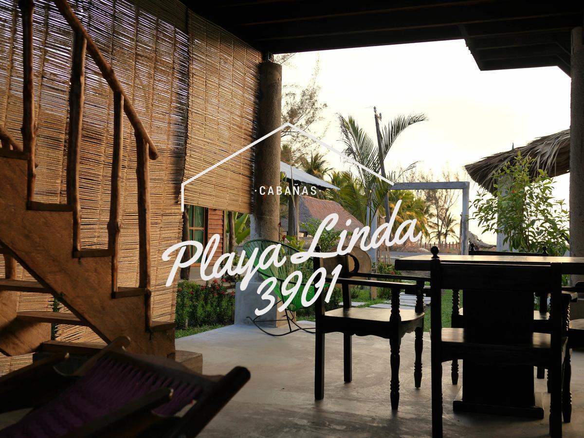 Cabanas Playa Linda 3901 Hotel ทาปาชูลา ภายนอก รูปภาพ