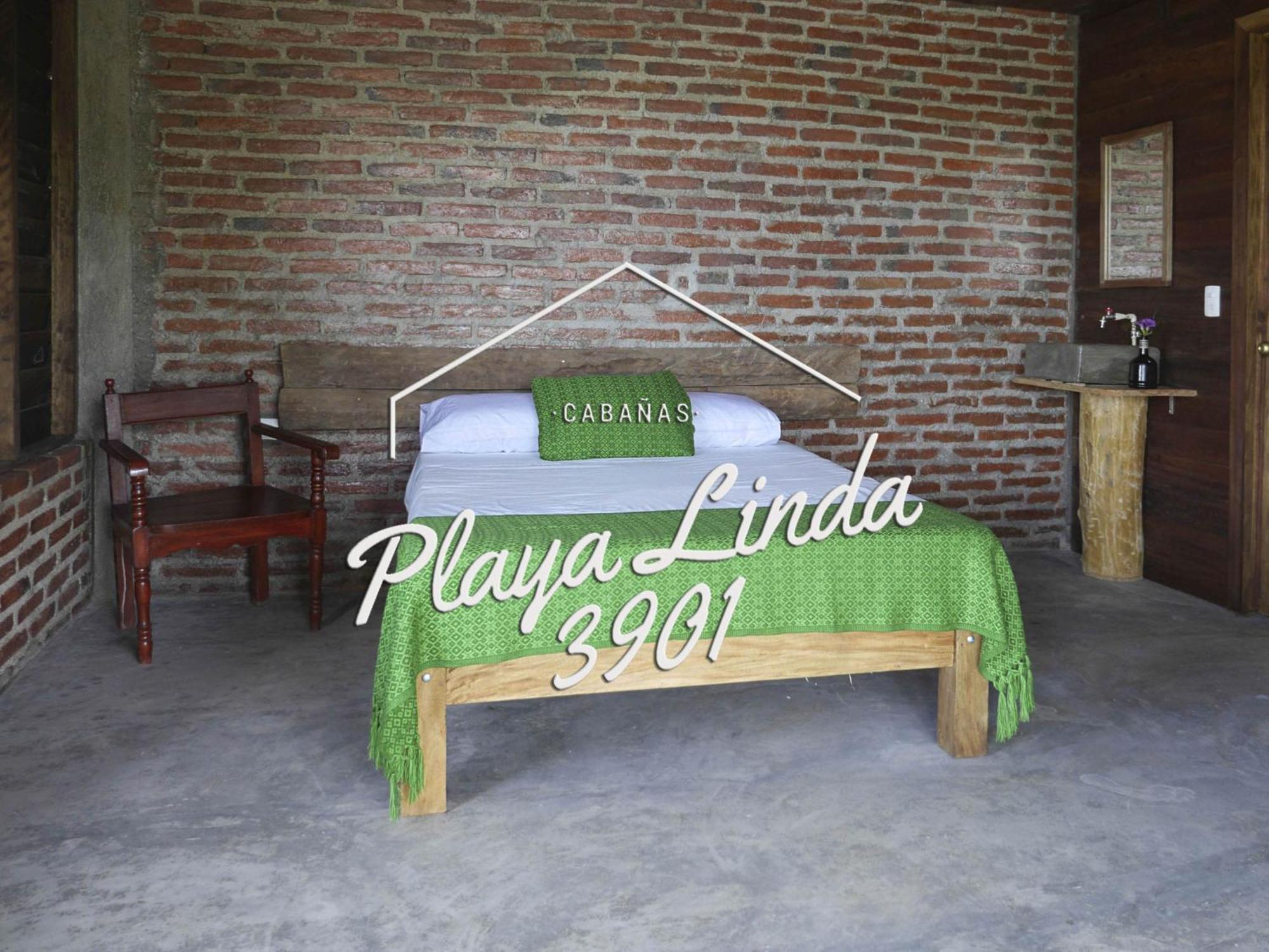 Cabanas Playa Linda 3901 Hotel ทาปาชูลา ภายนอก รูปภาพ
