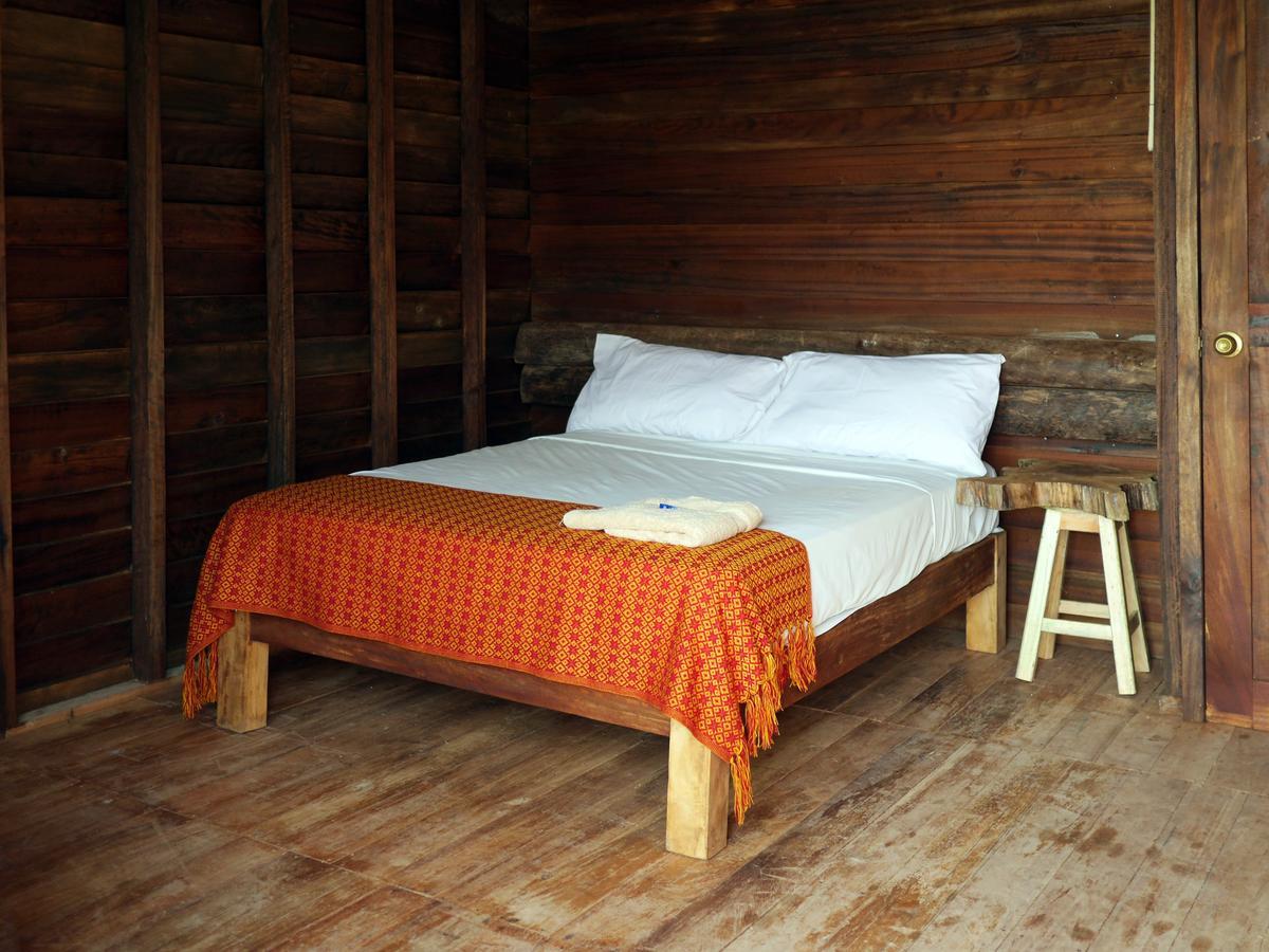 Cabanas Playa Linda 3901 Hotel ทาปาชูลา ภายนอก รูปภาพ