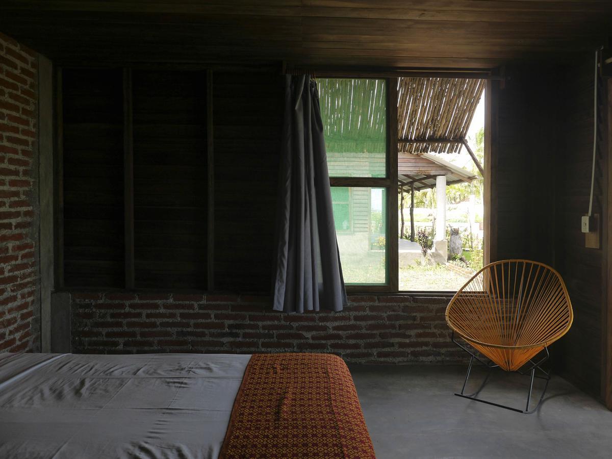 Cabanas Playa Linda 3901 Hotel ทาปาชูลา ภายนอก รูปภาพ