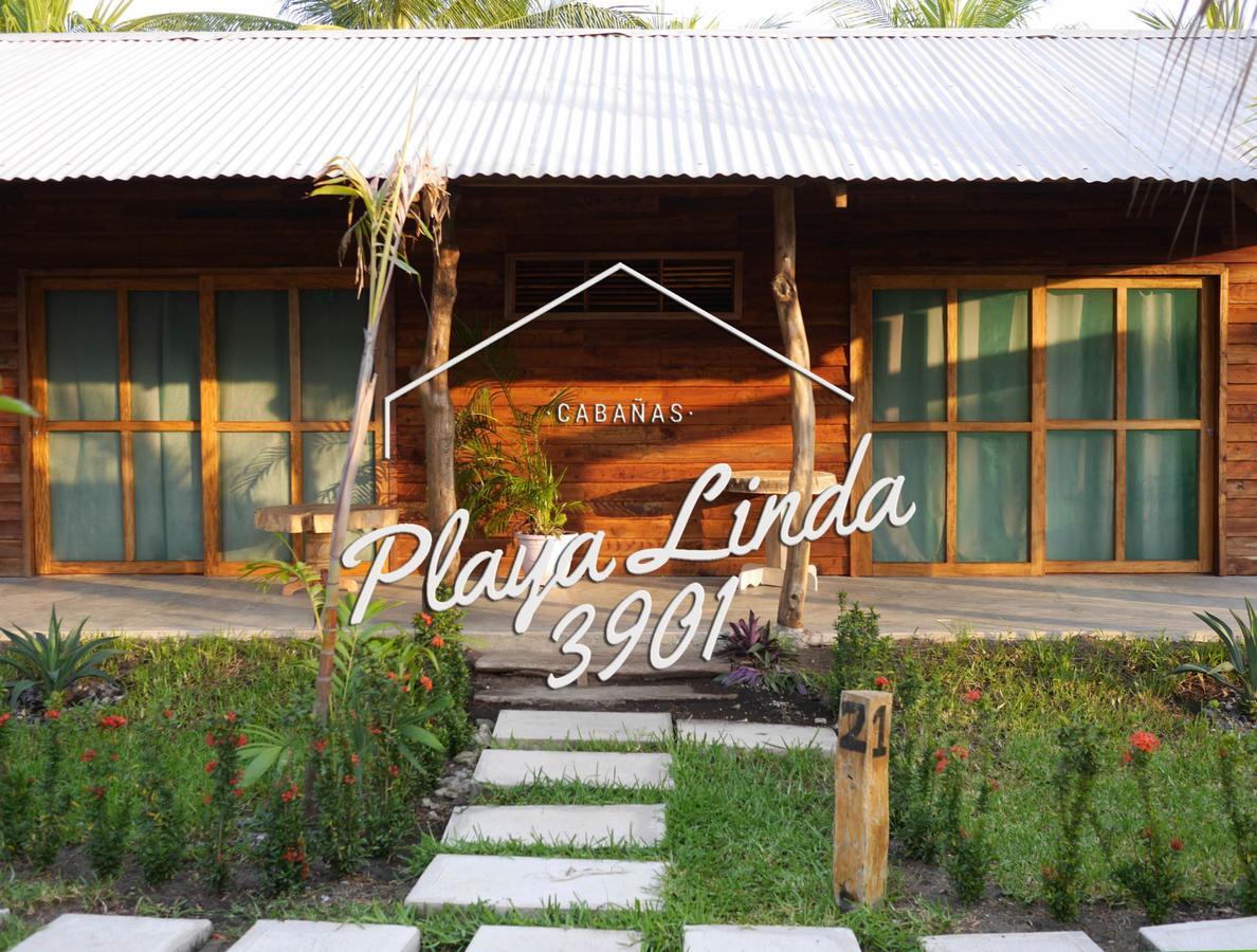 Cabanas Playa Linda 3901 Hotel ทาปาชูลา ภายนอก รูปภาพ