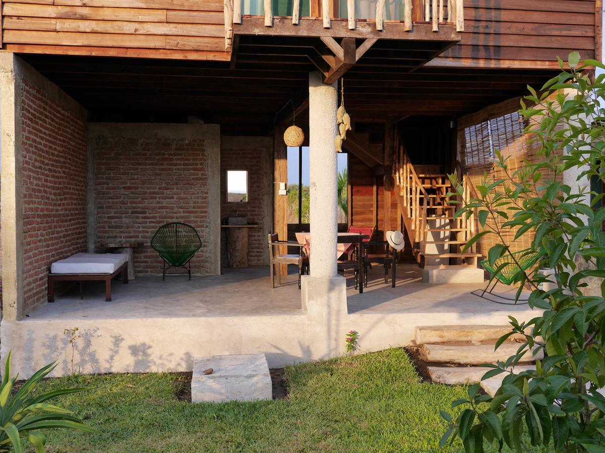 Cabanas Playa Linda 3901 Hotel ทาปาชูลา ภายนอก รูปภาพ