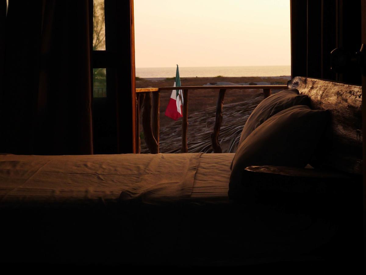 Cabanas Playa Linda 3901 Hotel ทาปาชูลา ภายนอก รูปภาพ