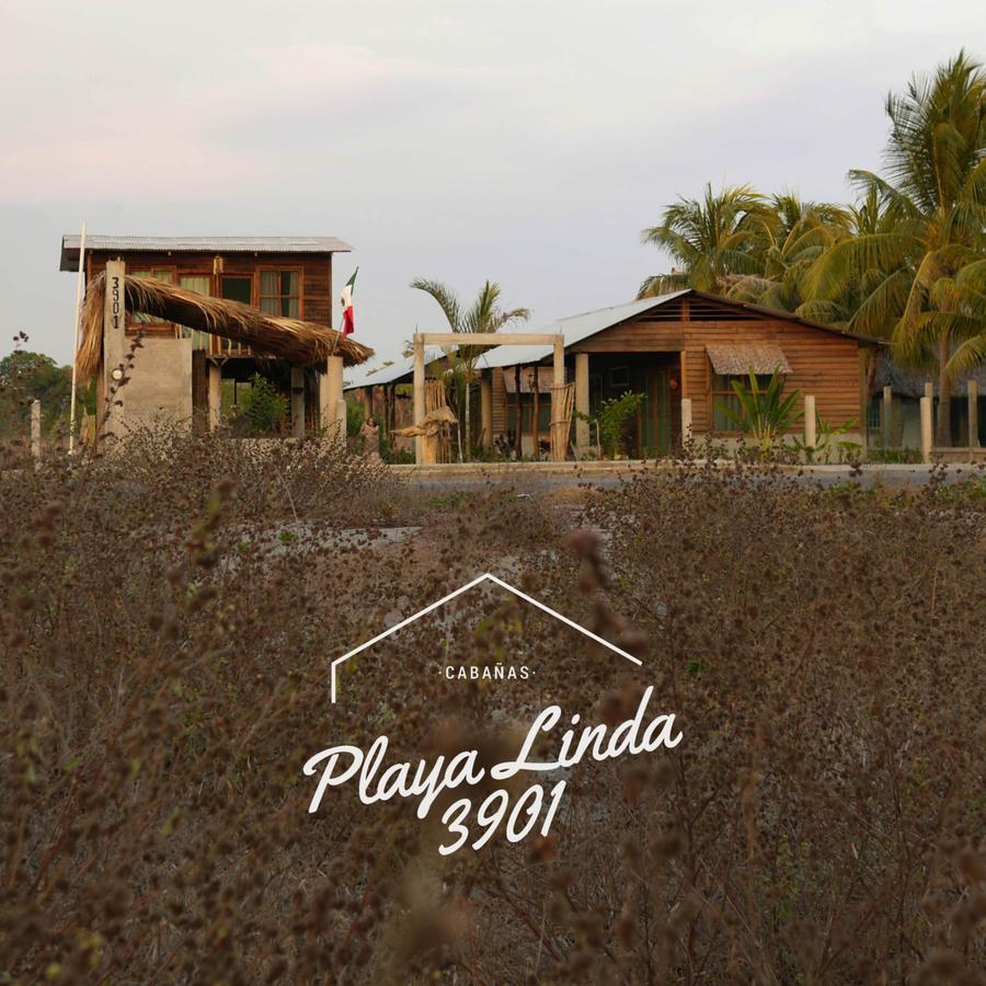 Cabanas Playa Linda 3901 Hotel ทาปาชูลา ภายนอก รูปภาพ