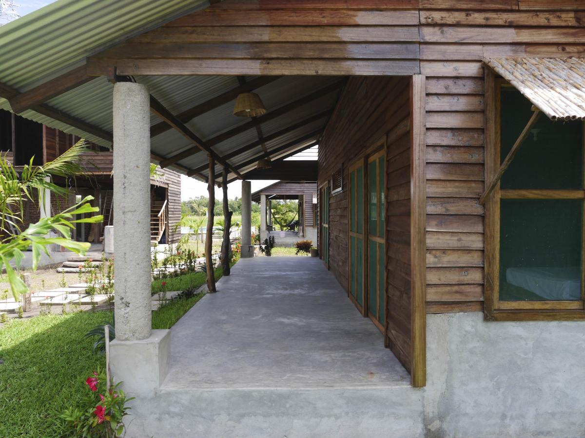 Cabanas Playa Linda 3901 Hotel ทาปาชูลา ภายนอก รูปภาพ