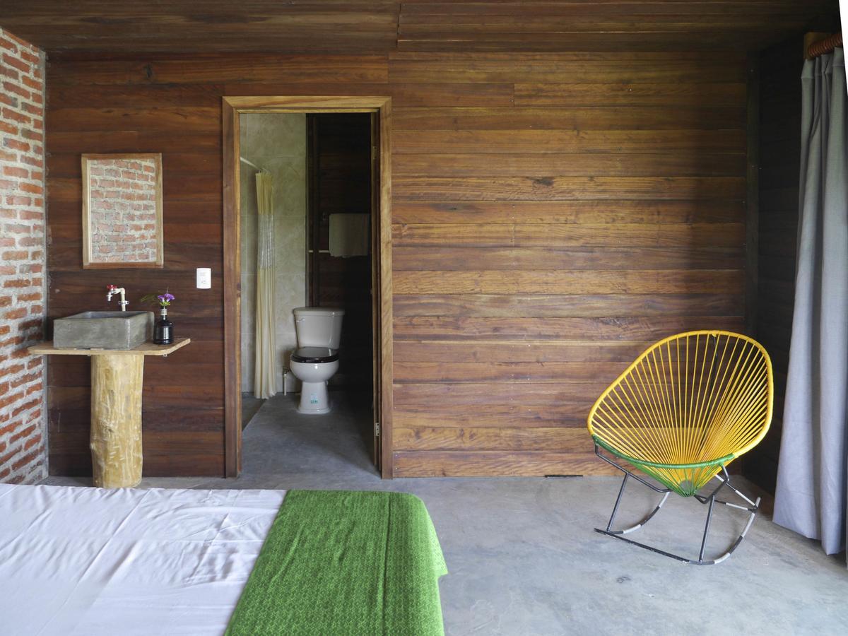 Cabanas Playa Linda 3901 Hotel ทาปาชูลา ภายนอก รูปภาพ