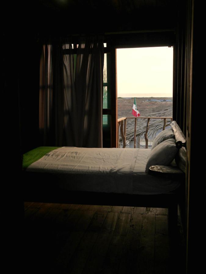 Cabanas Playa Linda 3901 Hotel ทาปาชูลา ภายนอก รูปภาพ