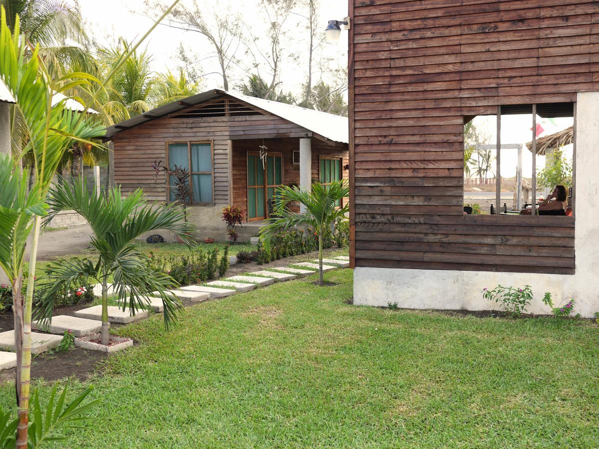 Cabanas Playa Linda 3901 Hotel ทาปาชูลา ภายนอก รูปภาพ
